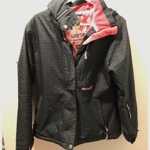 Ladies West 49 Winter Snowboard Jacket